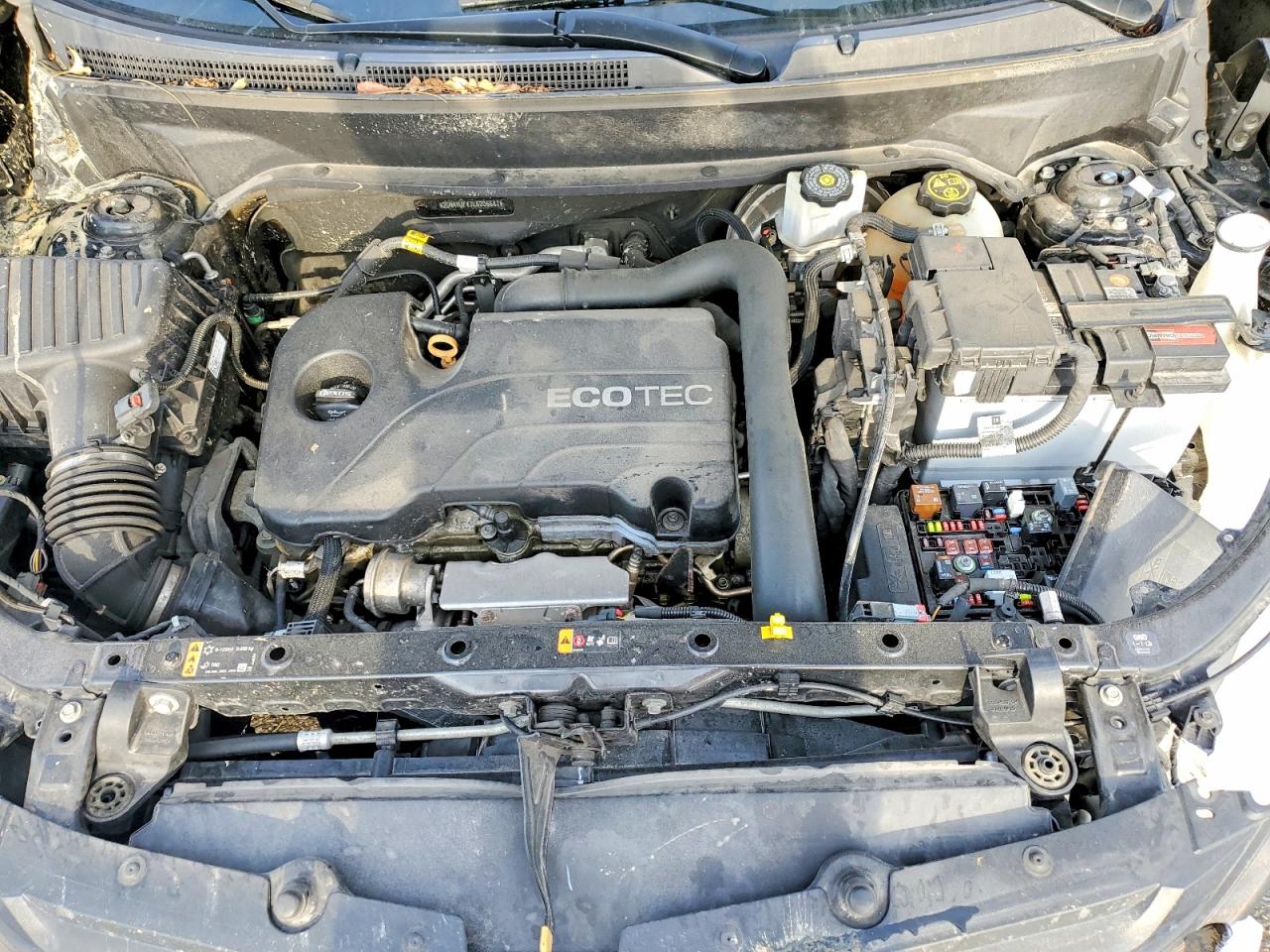 2020 CHEVROLET EQUINOX LT photo 12