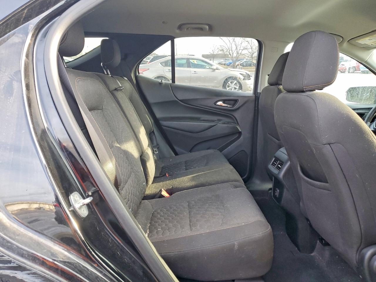 2020 CHEVROLET EQUINOX LT photo 11
