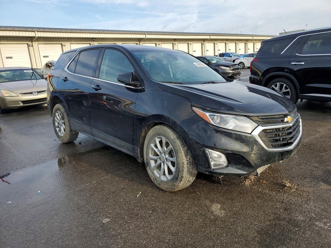 2020 CHEVROLET EQUINOX LT photo 4