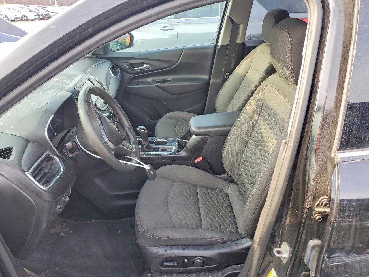 2020 CHEVROLET EQUINOX LT photo 7