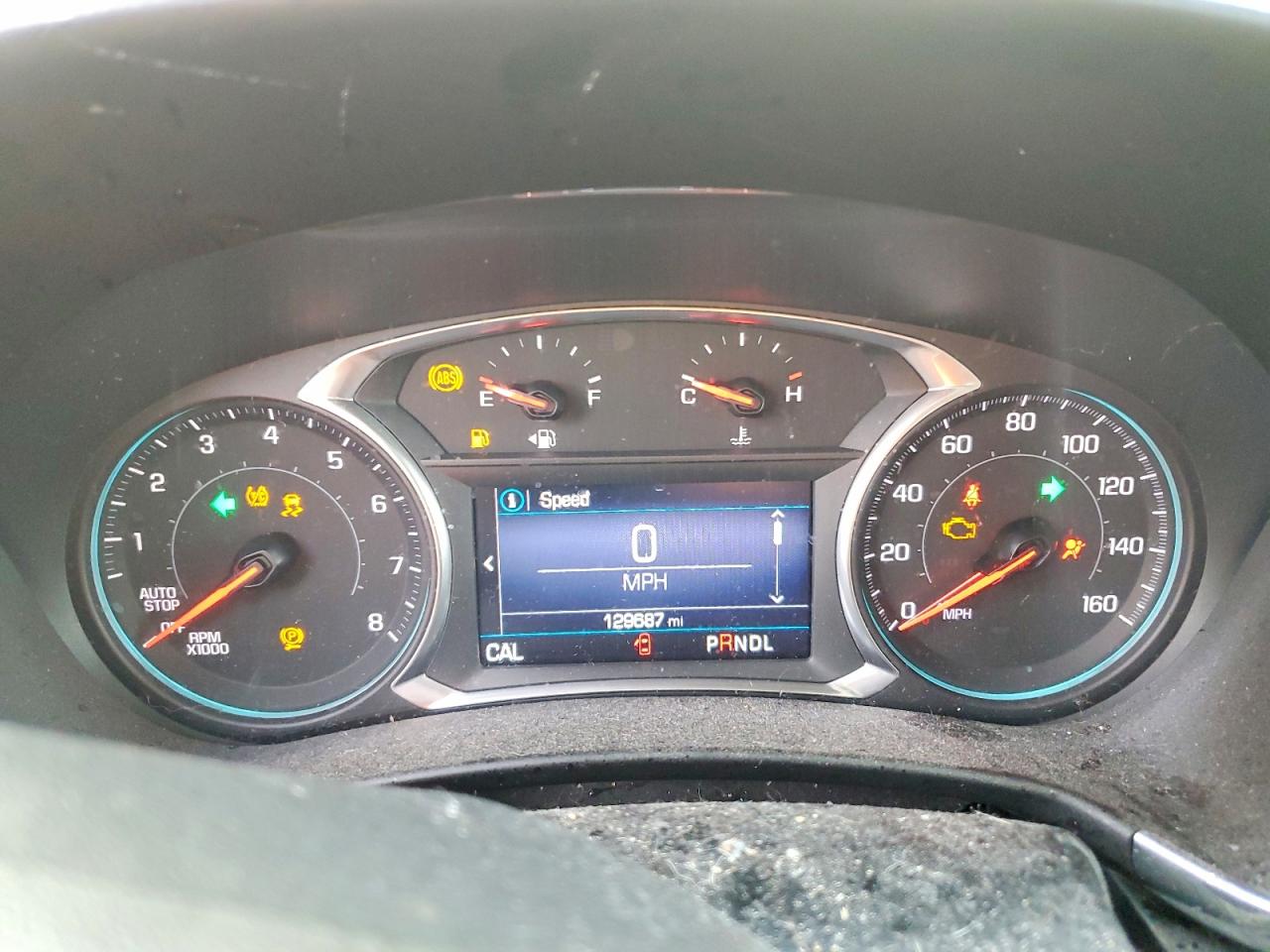 2020 CHEVROLET EQUINOX LT photo 9