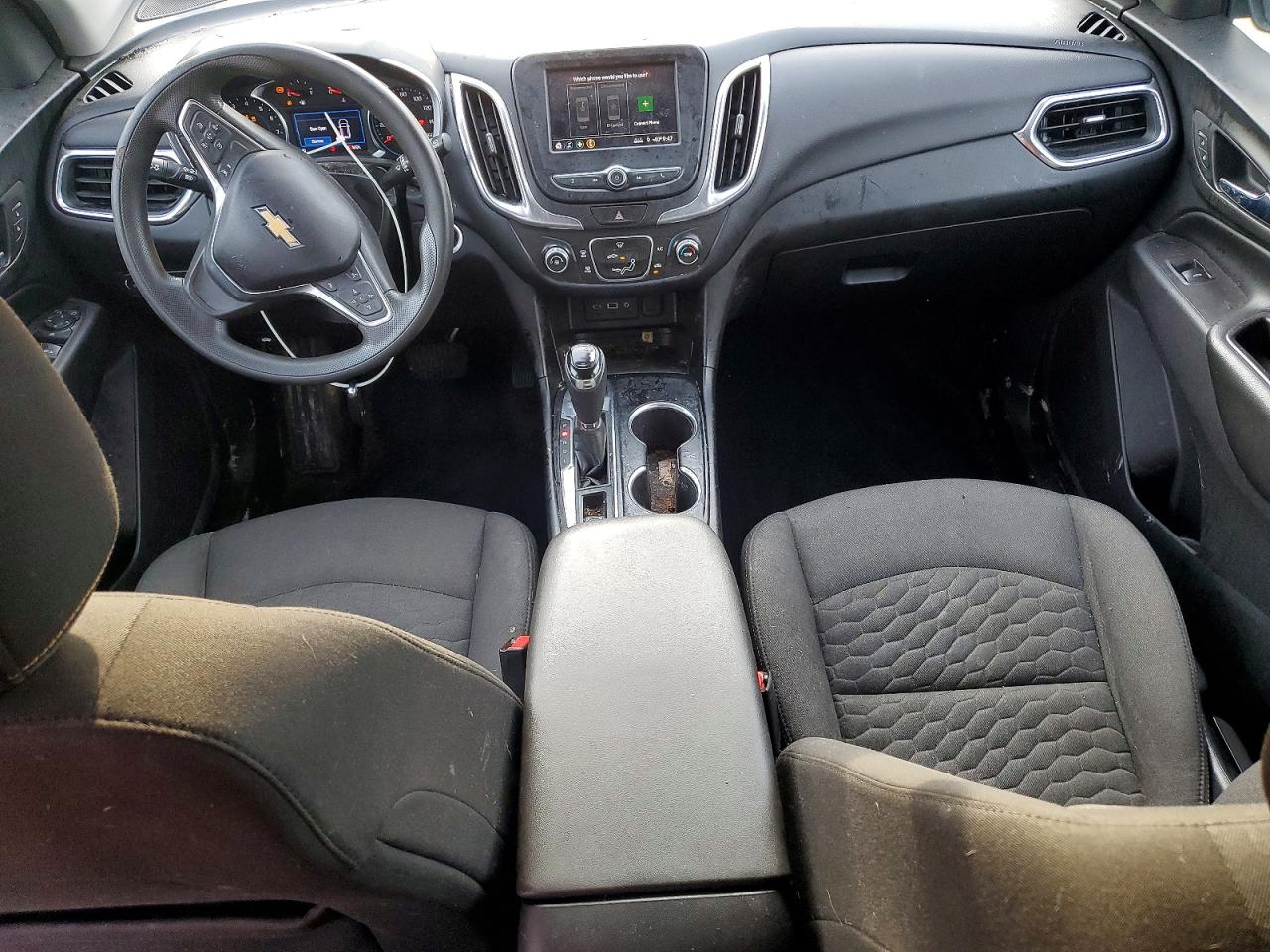 2020 CHEVROLET EQUINOX LT photo 8