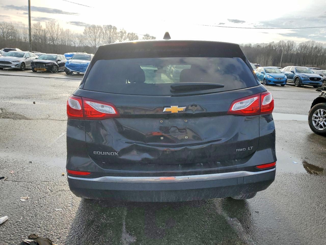 2020 CHEVROLET EQUINOX LT photo 6