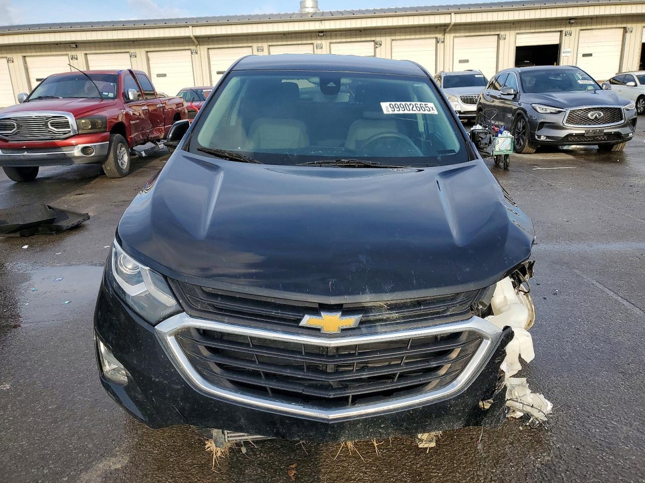 2020 CHEVROLET EQUINOX LT photo 5