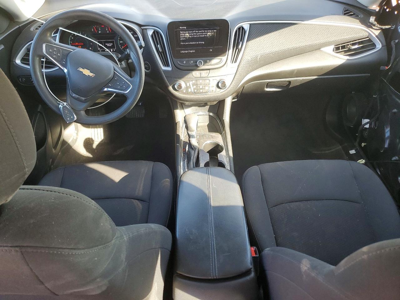 2023 CHEVROLET MALIBU LT photo 8