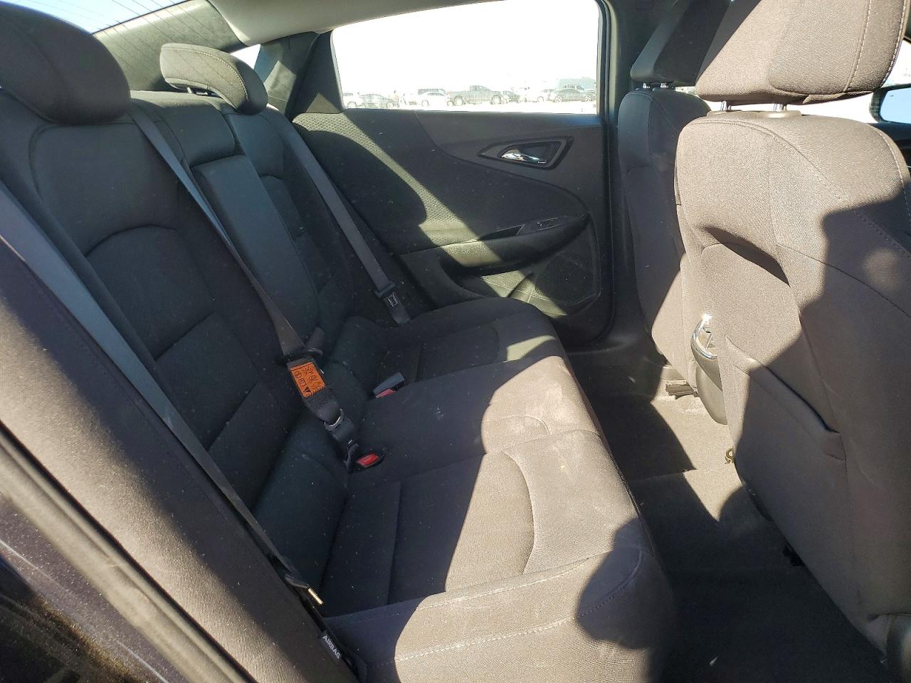 2023 CHEVROLET MALIBU LT photo 10