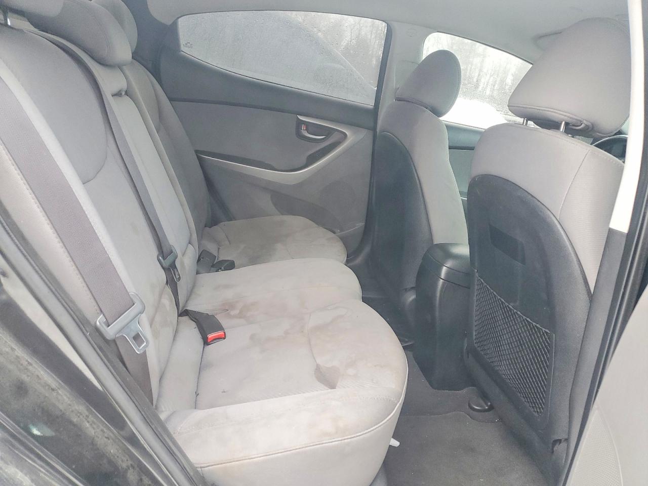 2013 HYUNDAI ELANTRA GLS photo 19