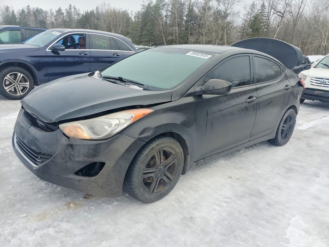 2013 HYUNDAI ELANTRA