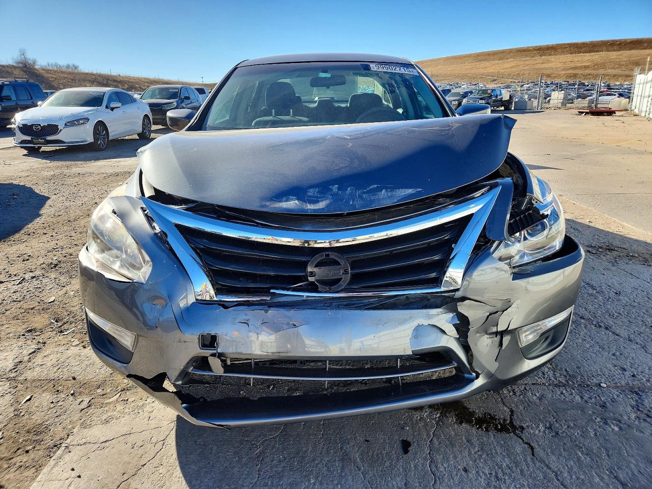 2014 NISSAN ALTIMA 2.5 photo 5