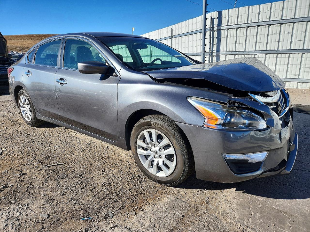 2014 NISSAN ALTIMA 2.5 photo 4