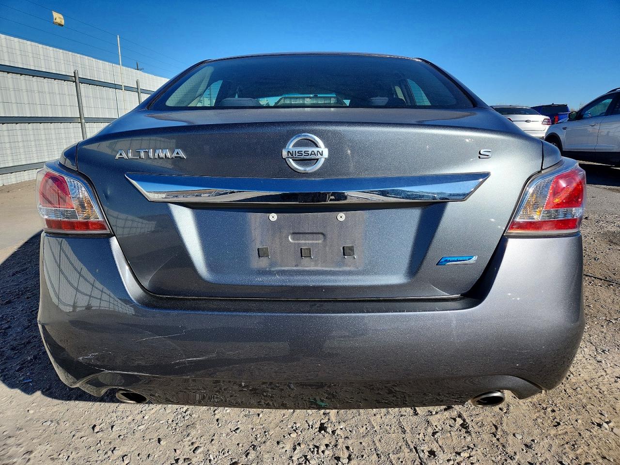 2014 NISSAN ALTIMA 2.5 photo 6
