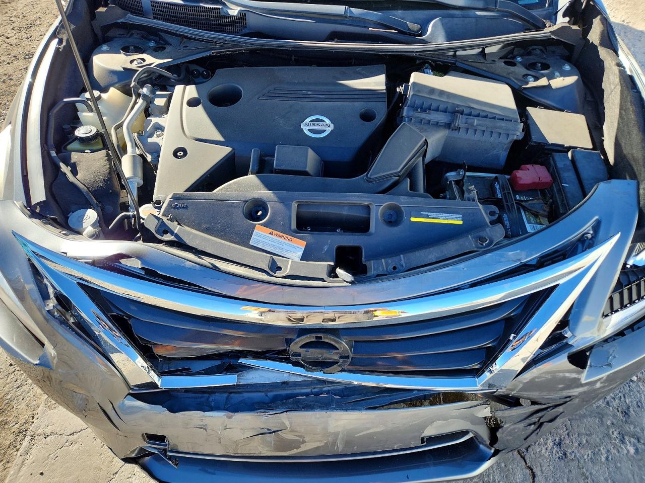 2014 NISSAN ALTIMA 2.5 photo 11
