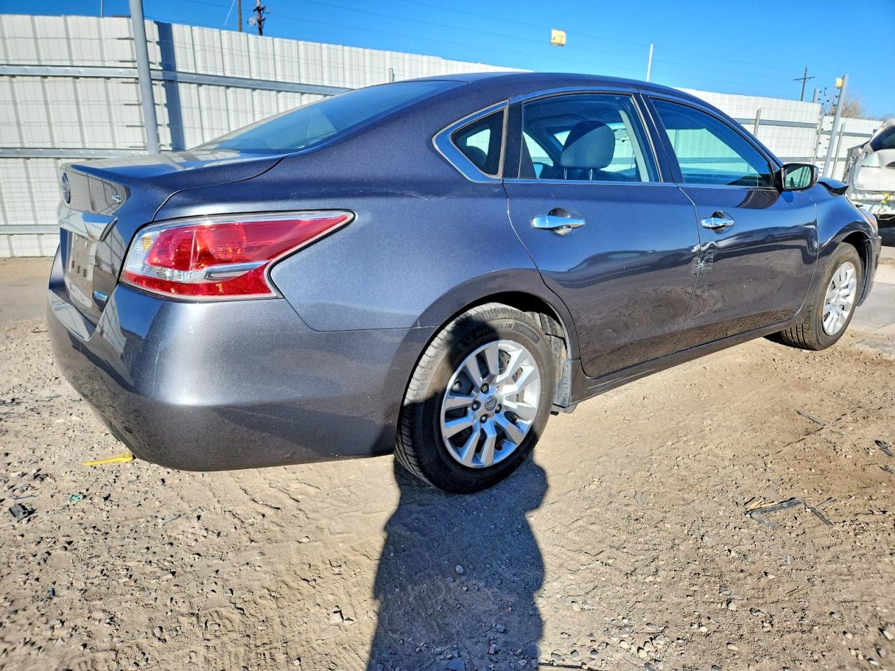 2014 NISSAN ALTIMA 2.5 photo 3