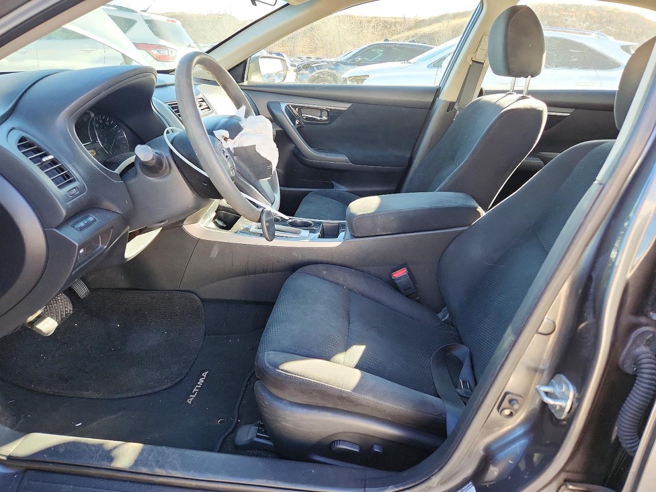 2014 NISSAN ALTIMA 2.5 photo 7