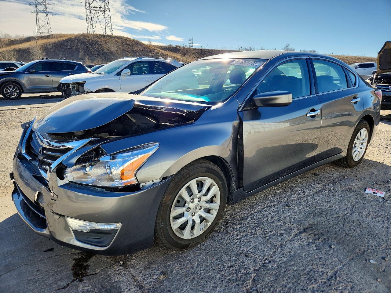 2014 NISSAN ALTIMA