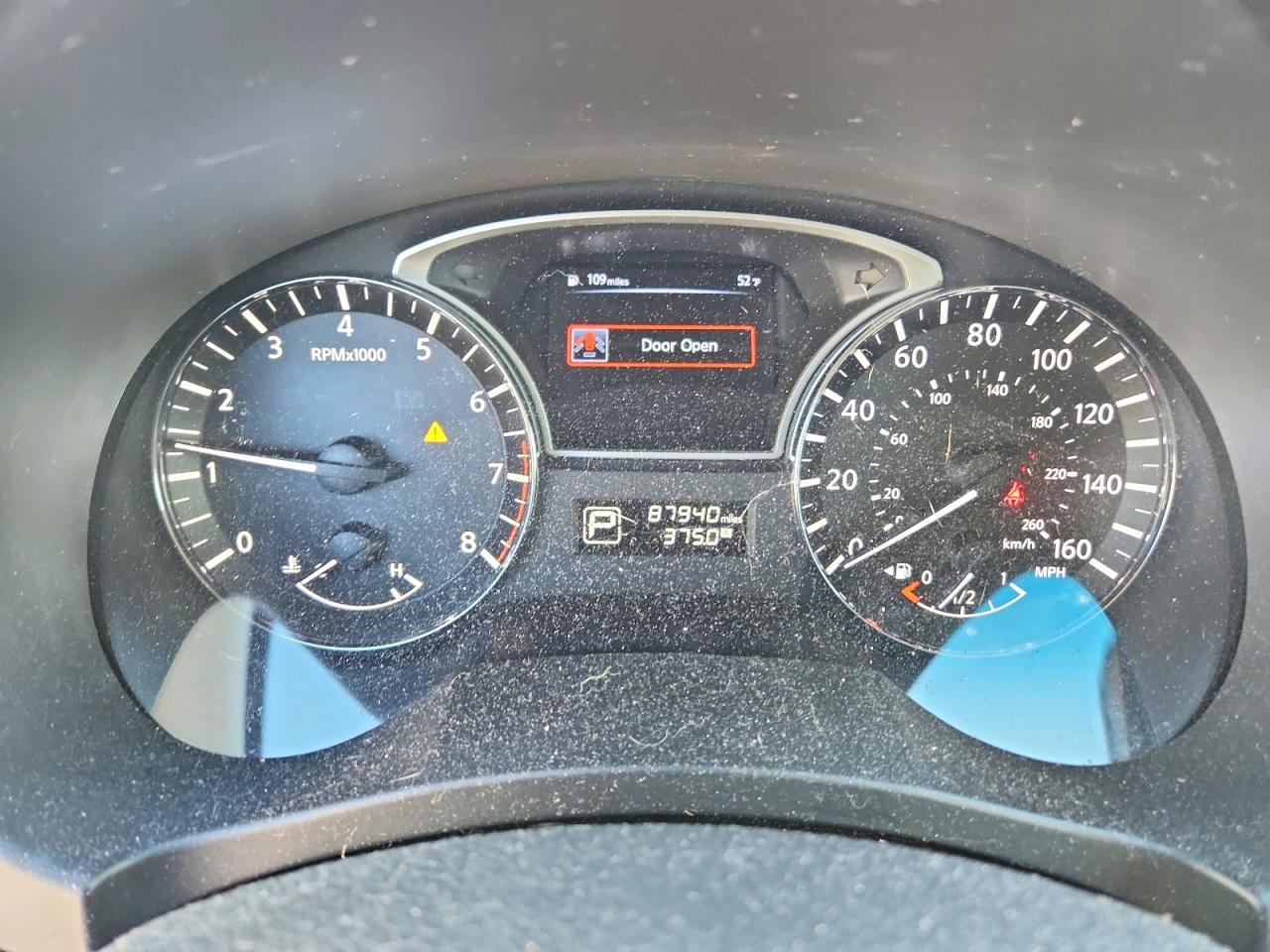 2014 NISSAN ALTIMA 2.5 photo 9