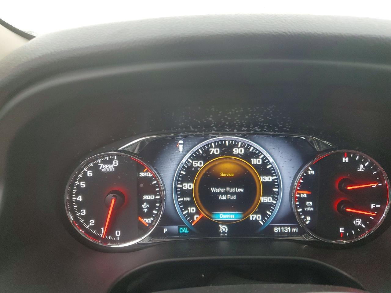 2019 GMC ACADIA DENALI photo 9