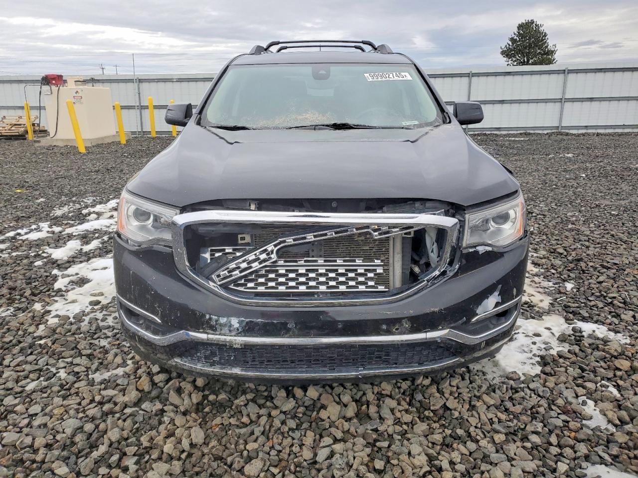 2019 GMC ACADIA DENALI photo 5