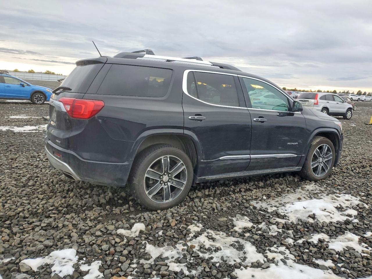 2019 GMC ACADIA DENALI photo 3