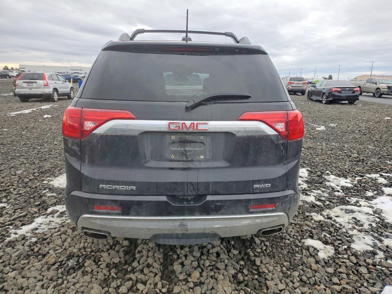 2019 GMC ACADIA DENALI photo 6