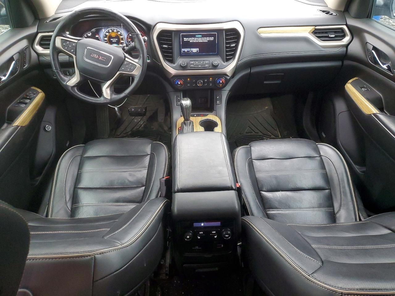2019 GMC ACADIA DENALI photo 8