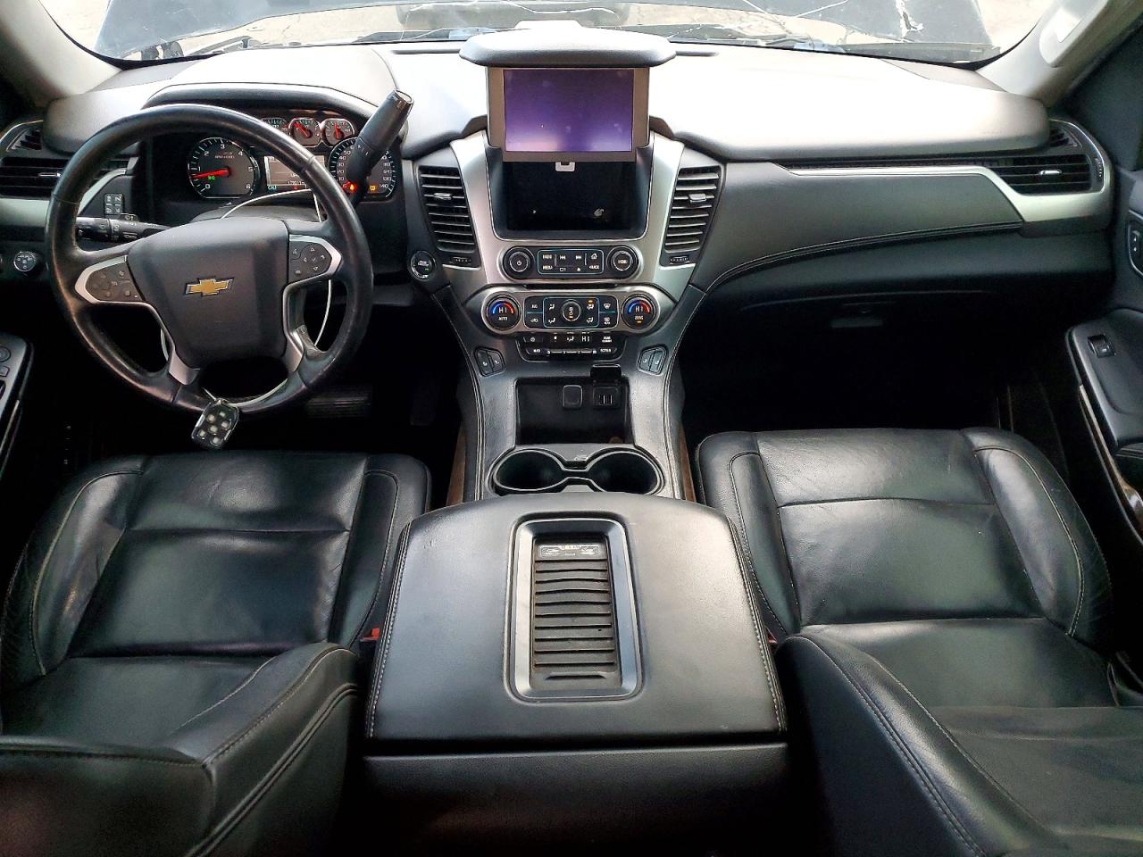 2015 CHEVROLET TAHOE K1500 LT photo 8