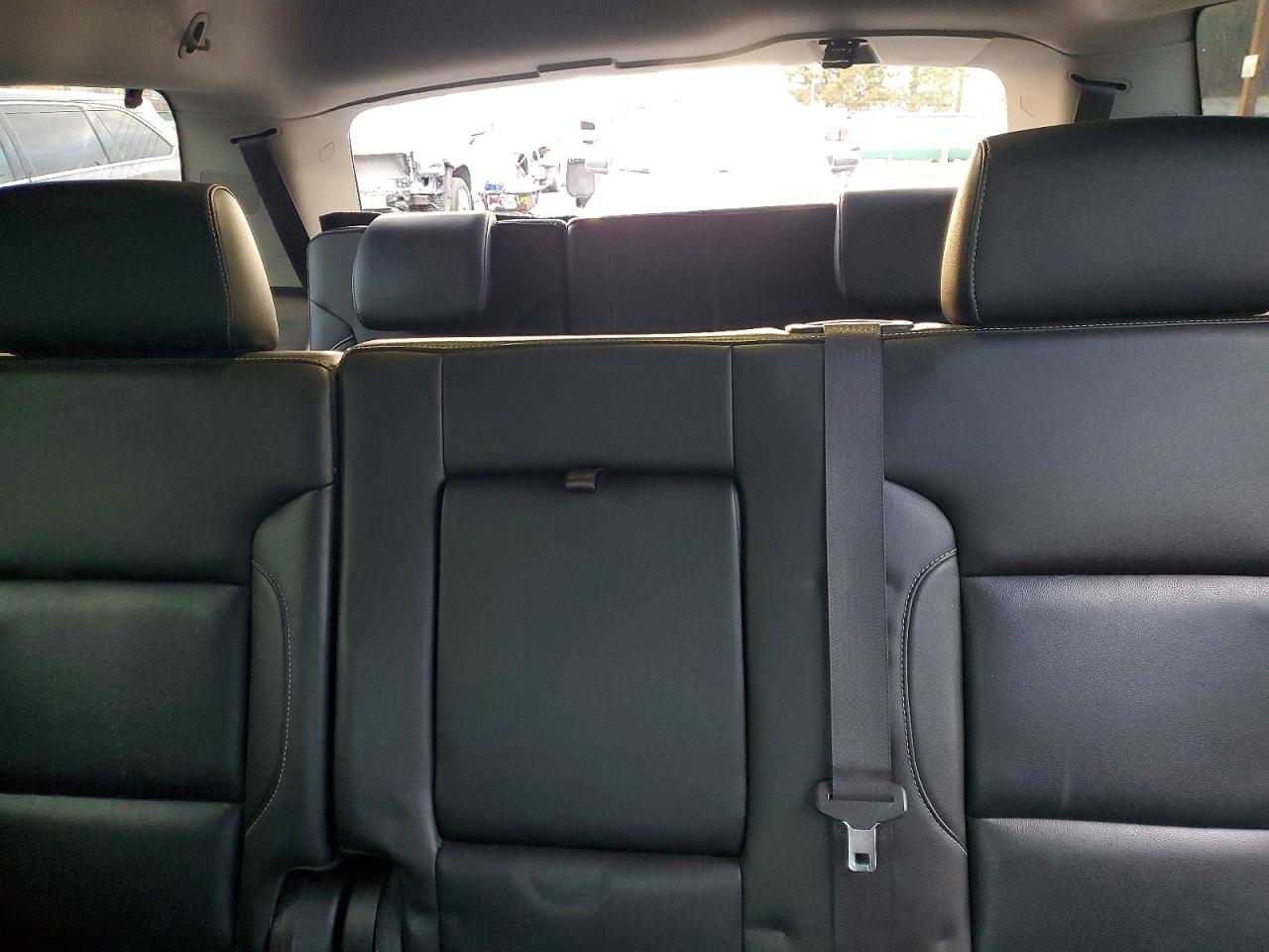 2015 CHEVROLET TAHOE K1500 LT photo 10