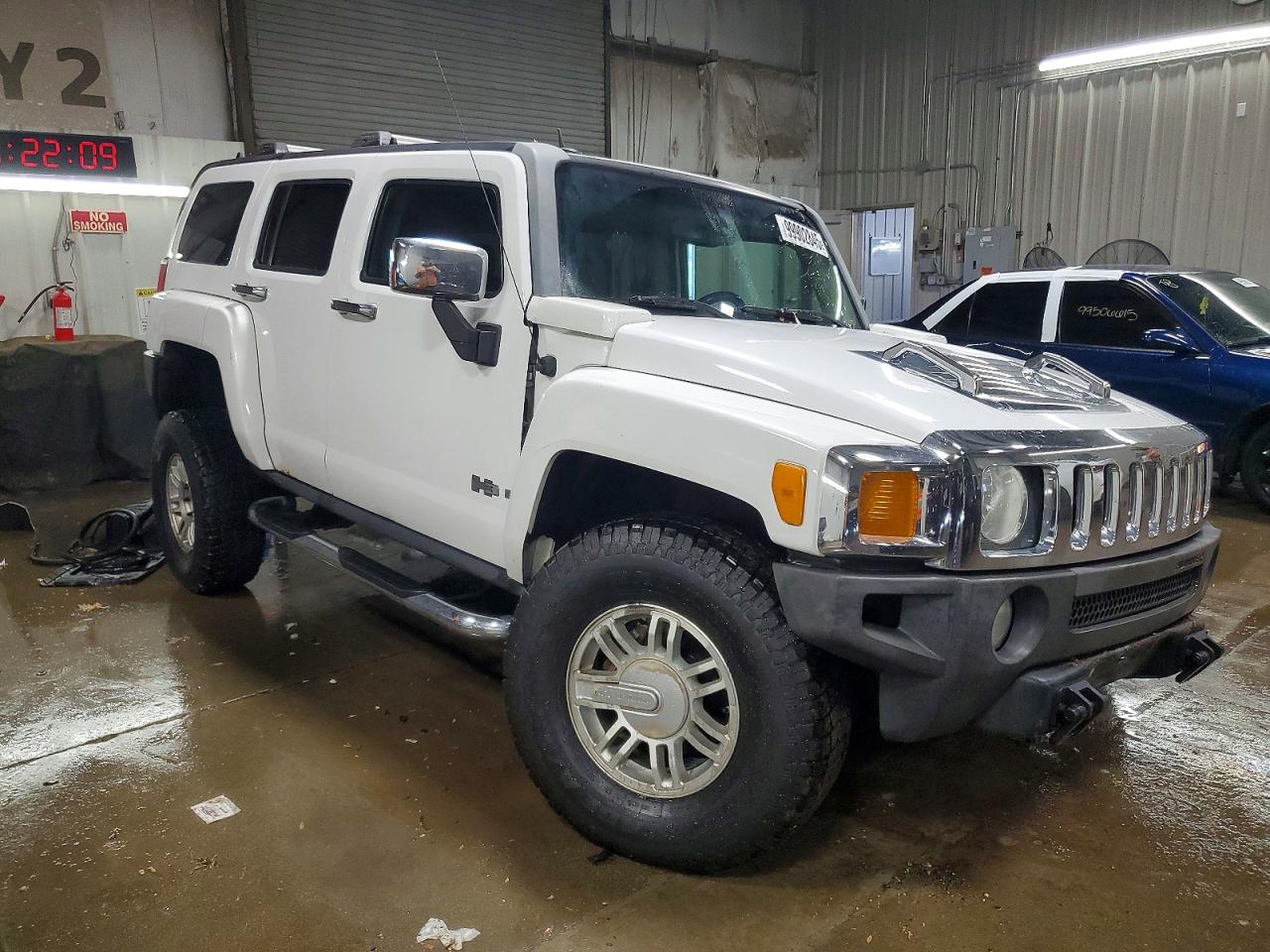2006 HUMMER H3 photo 4