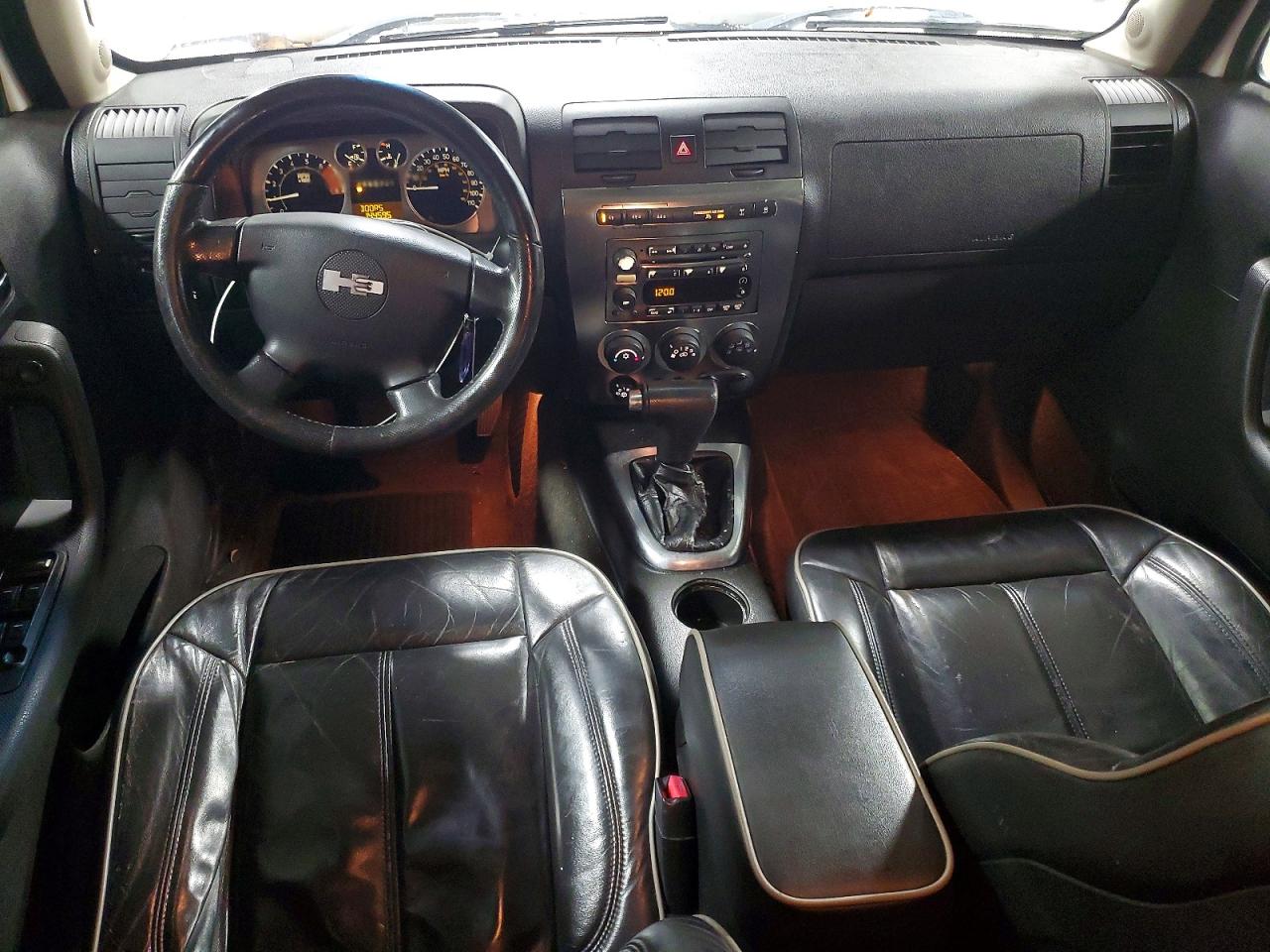 2006 HUMMER H3 photo 8