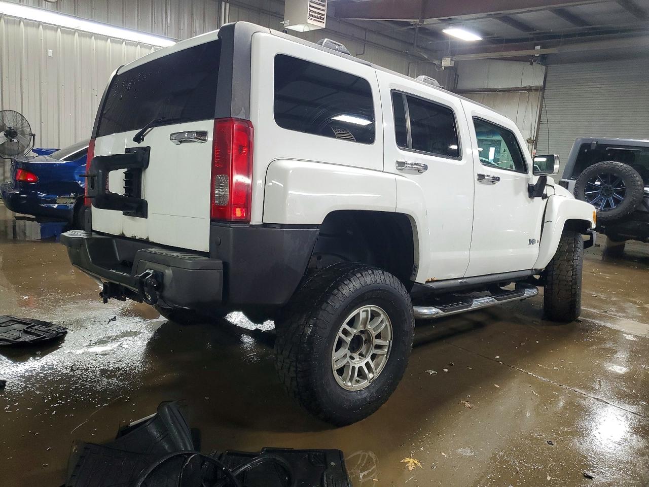 2006 HUMMER H3 photo 3