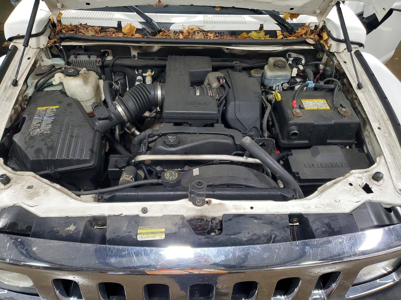 2006 HUMMER H3 photo 11