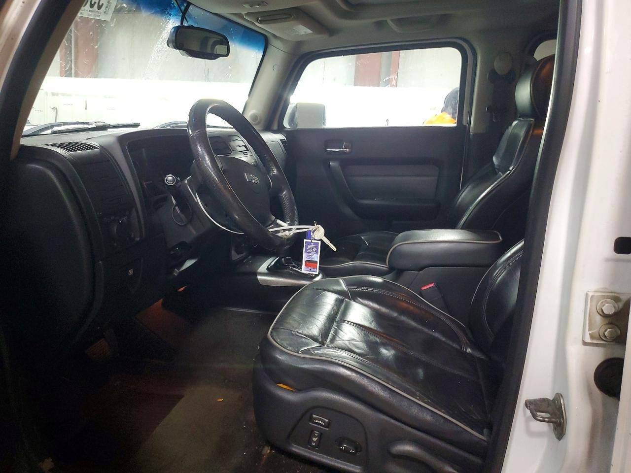 2006 HUMMER H3 photo 7