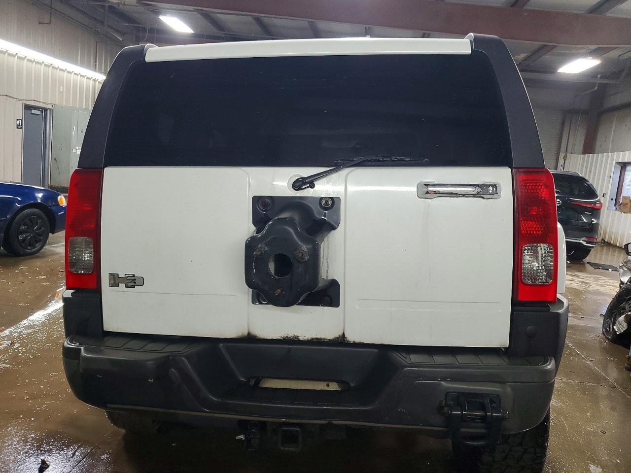 2006 HUMMER H3 photo 6