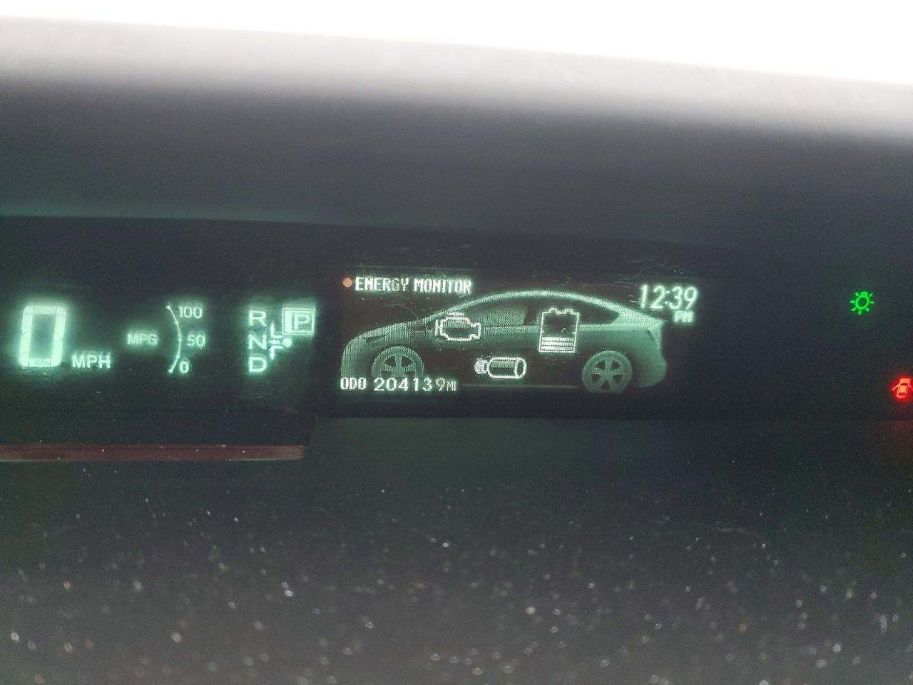 2013 TOYOTA PRIUS photo 17