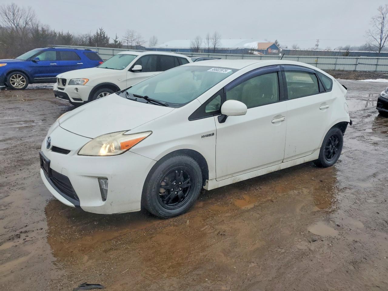 2013 TOYOTA PRIUS