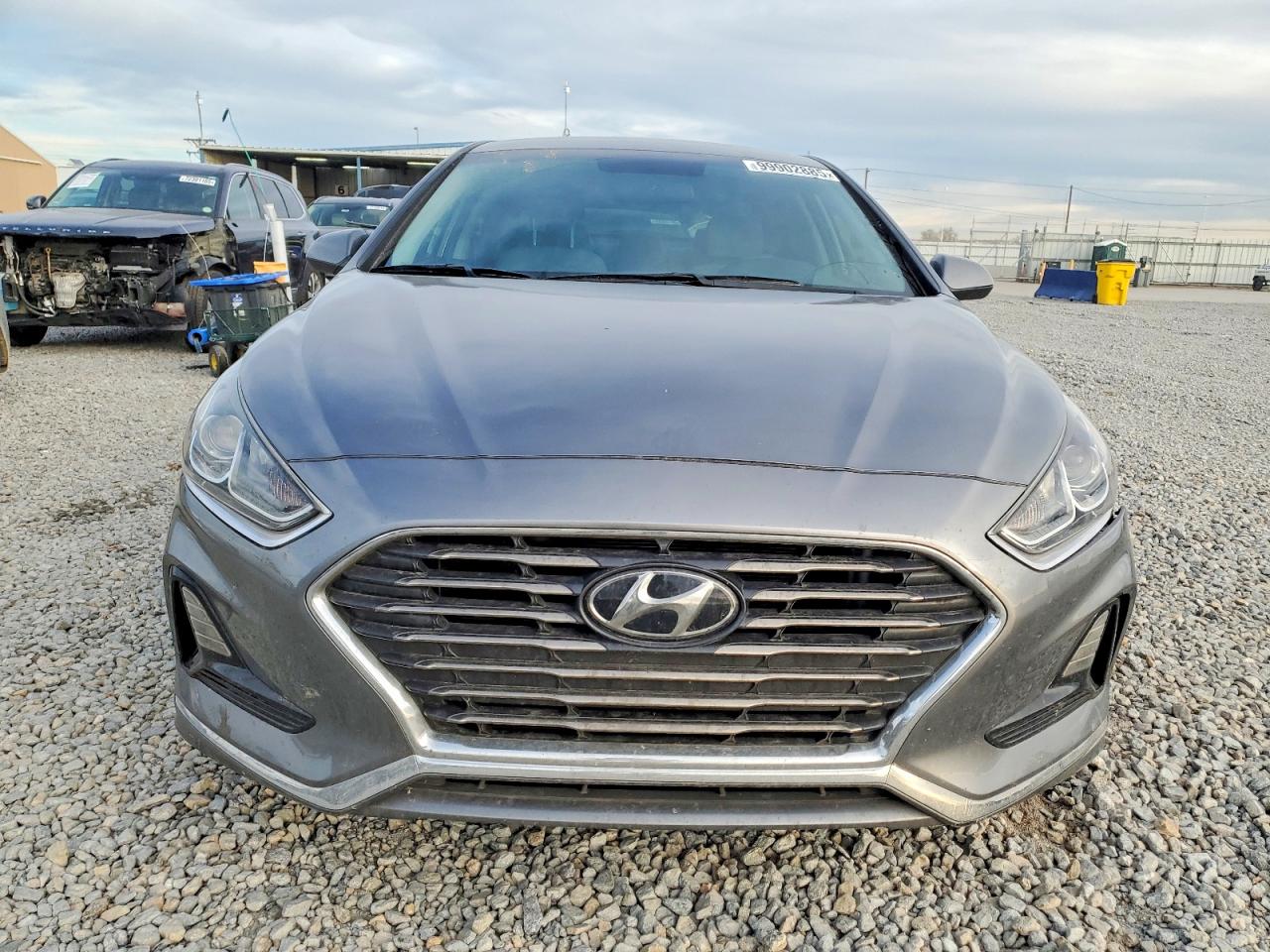 2018 HYUNDAI SONATA SE photo 5