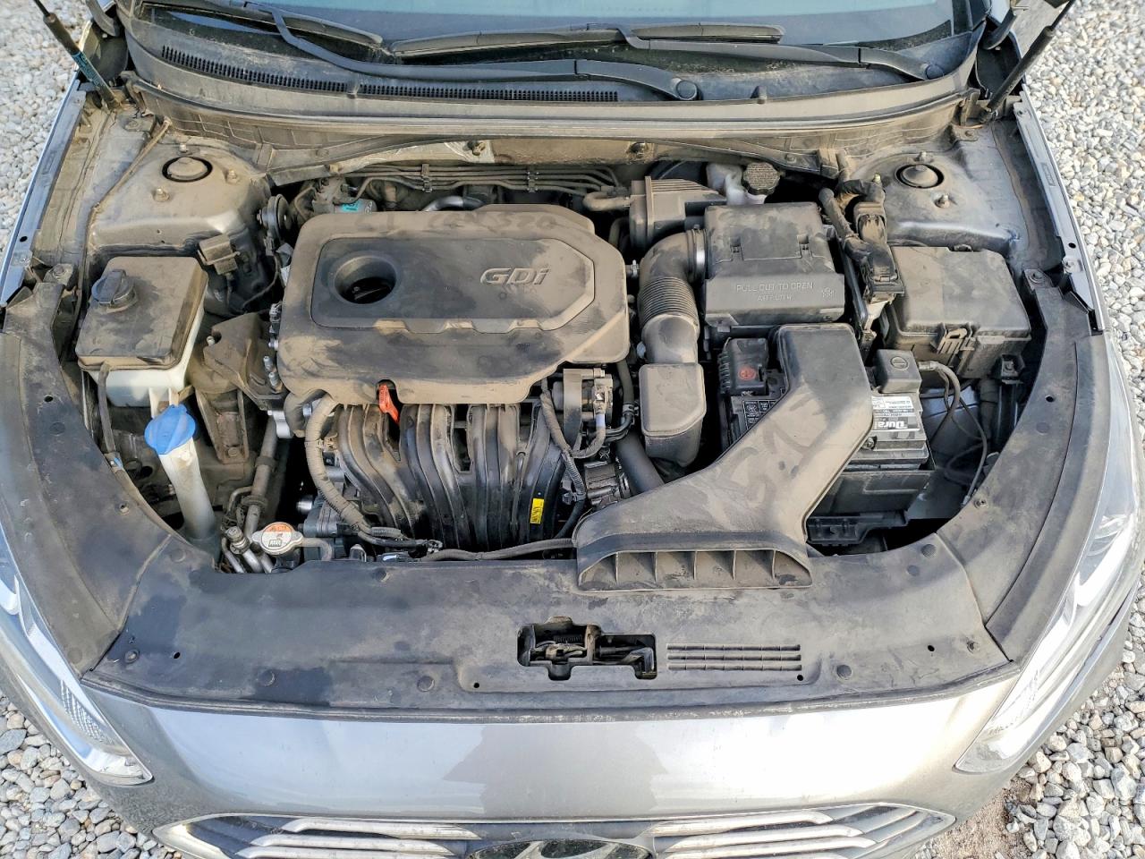 2018 HYUNDAI SONATA SE photo 11