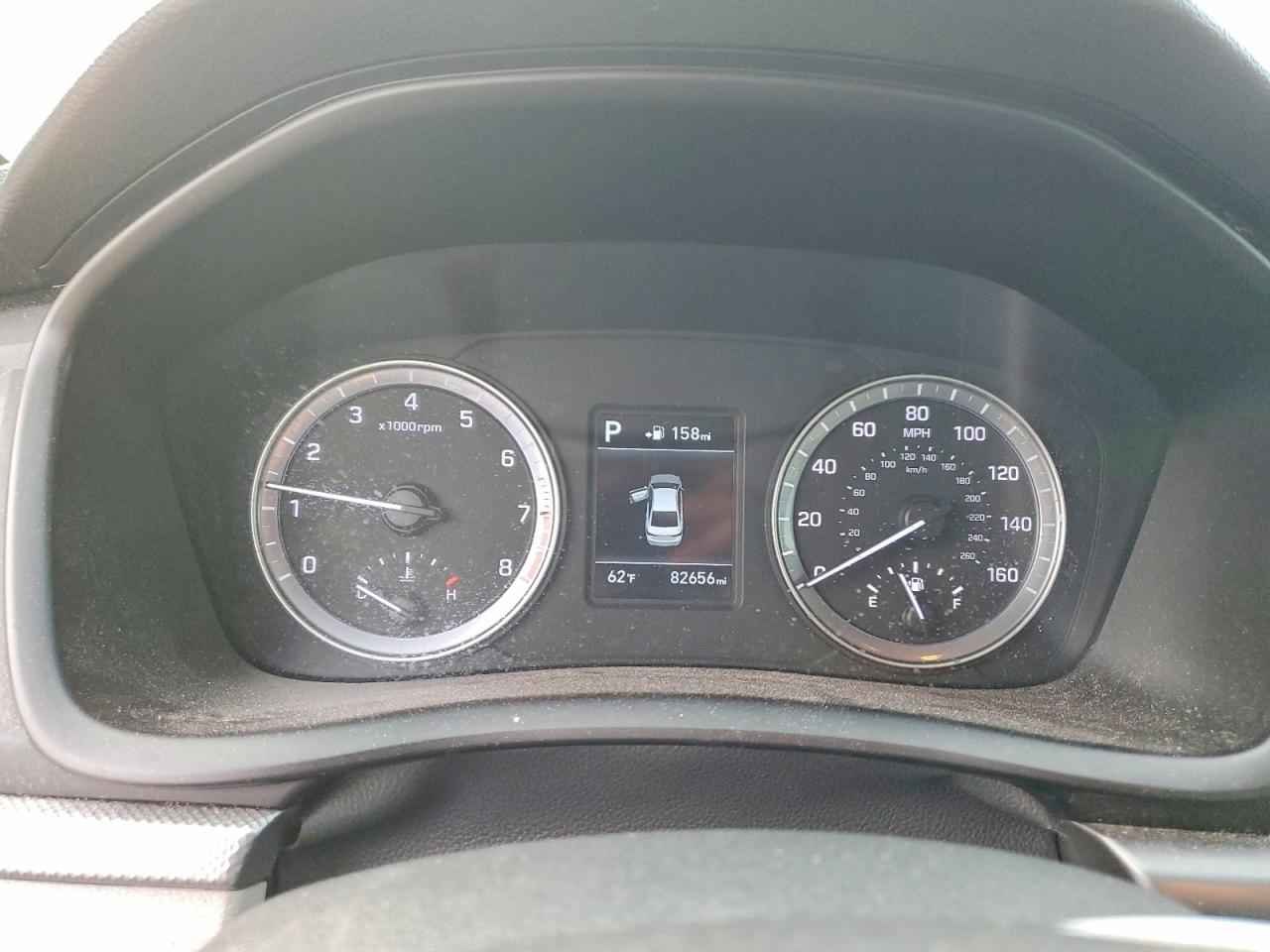 2018 HYUNDAI SONATA SE photo 9