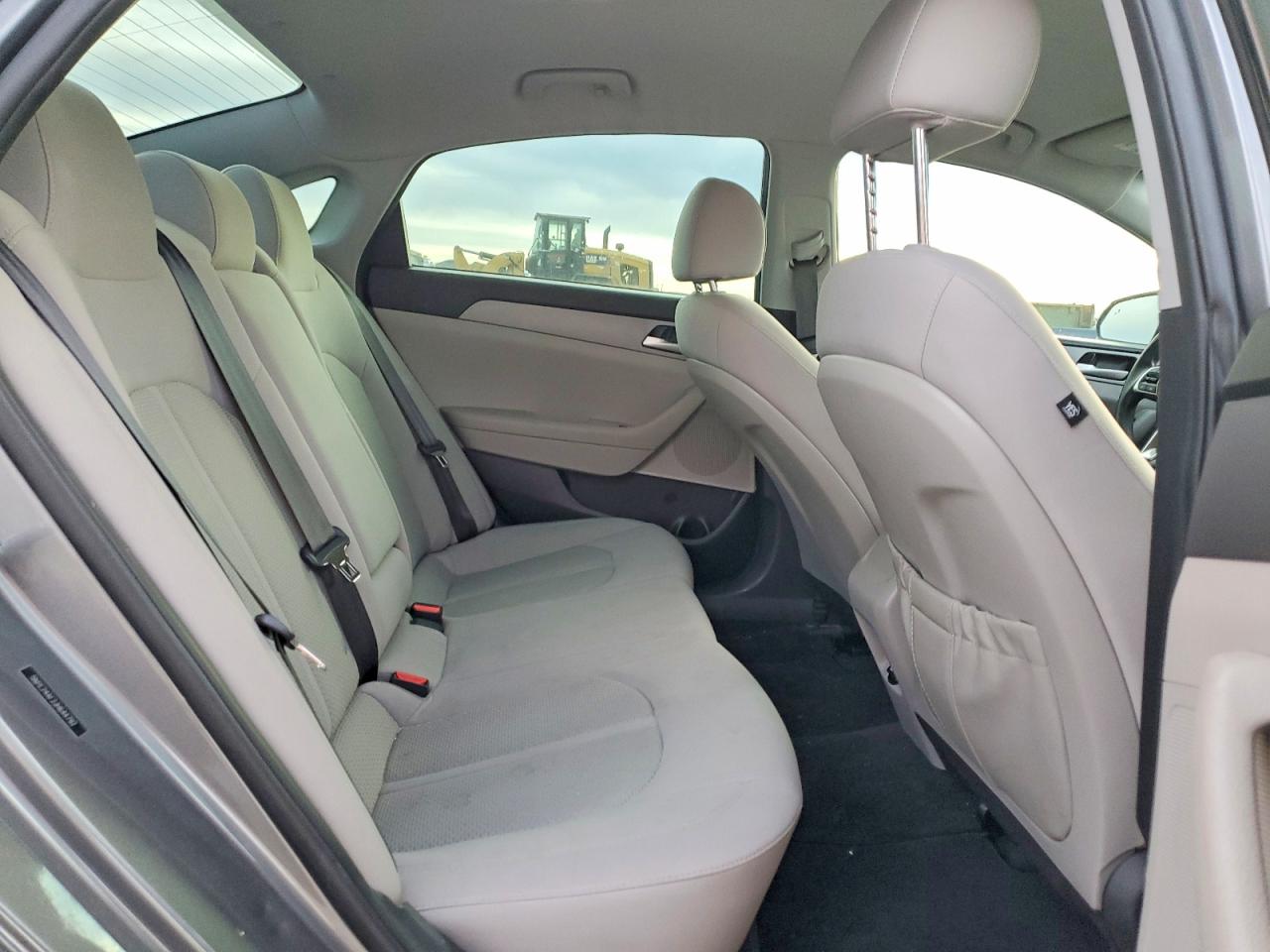 2018 HYUNDAI SONATA SE photo 10