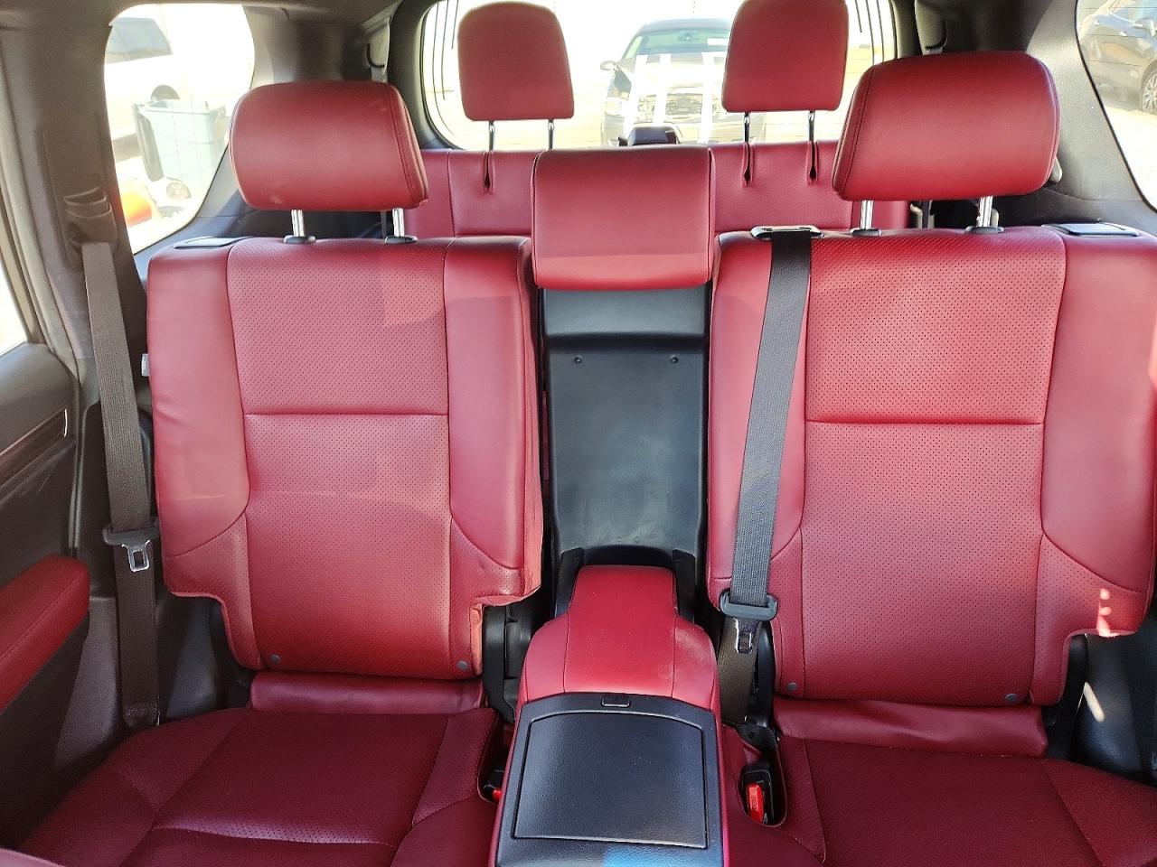 2021 LEXUS GX 460 LUXURY photo 10