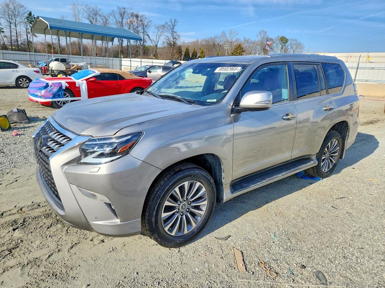 2021 LEXUS GX