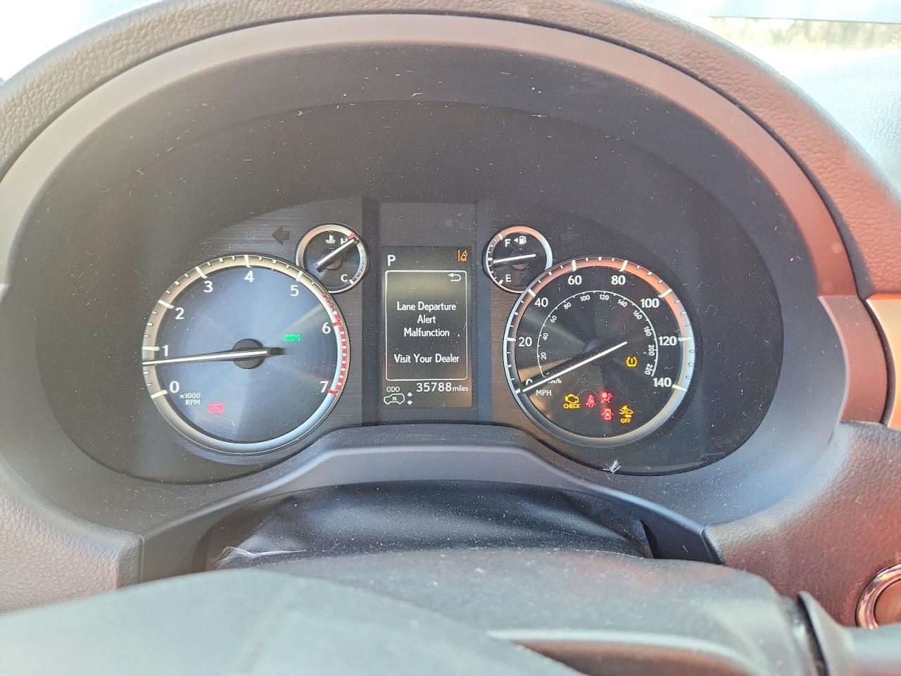 2021 LEXUS GX 460 LUXURY photo 9