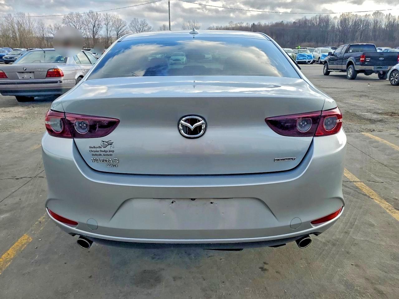 2019 MAZDA 3 PREFERRED photo 6