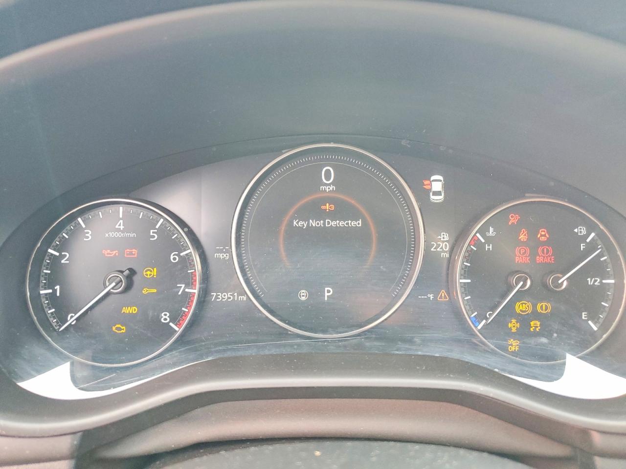 2019 MAZDA 3 PREFERRED photo 9