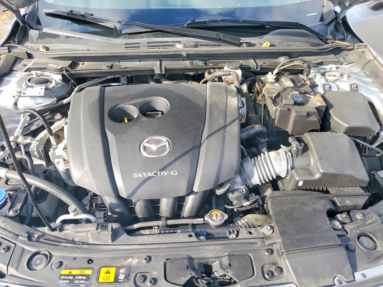 2019 MAZDA 3 PREFERRED photo 11