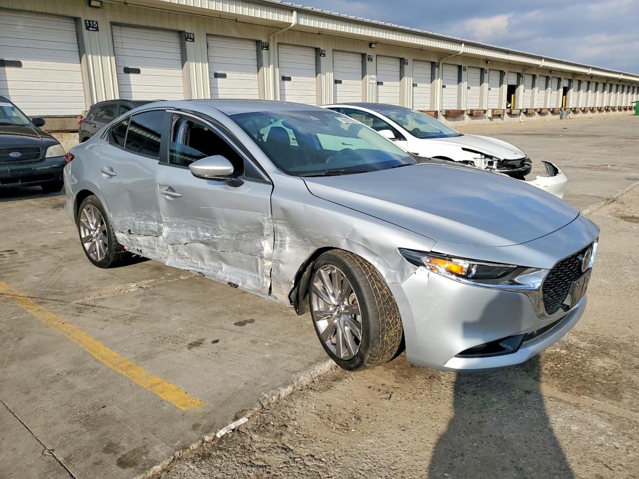 2019 MAZDA 3 PREFERRED photo 4