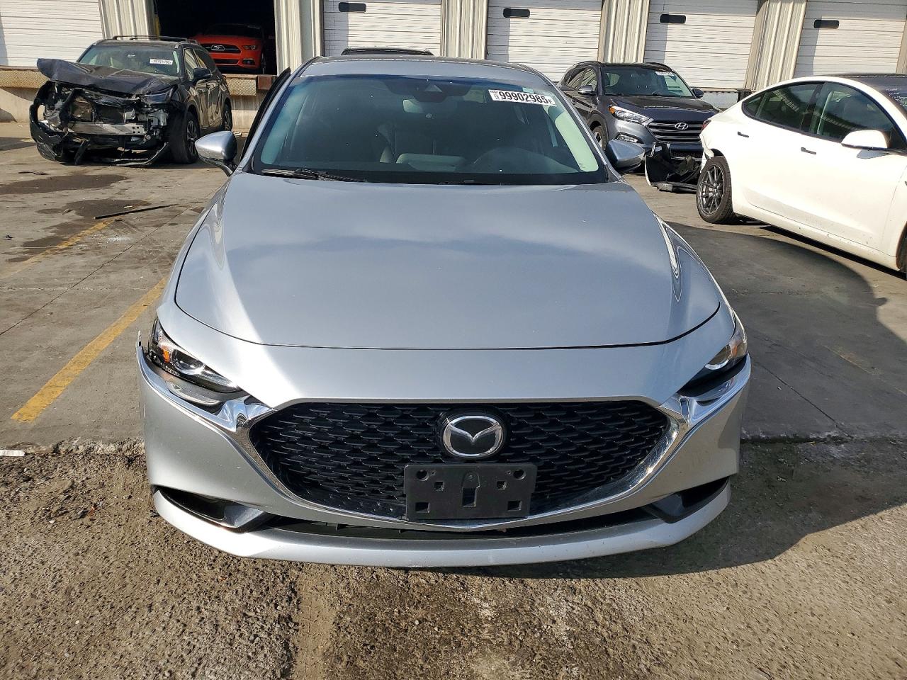 2019 MAZDA 3 PREFERRED photo 5