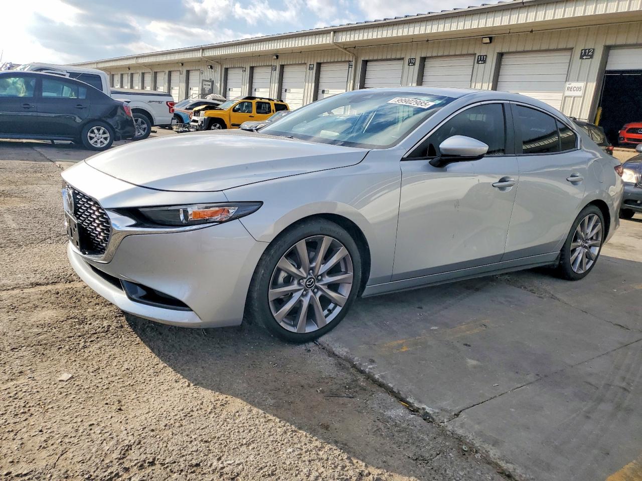 2019 MAZDA 3