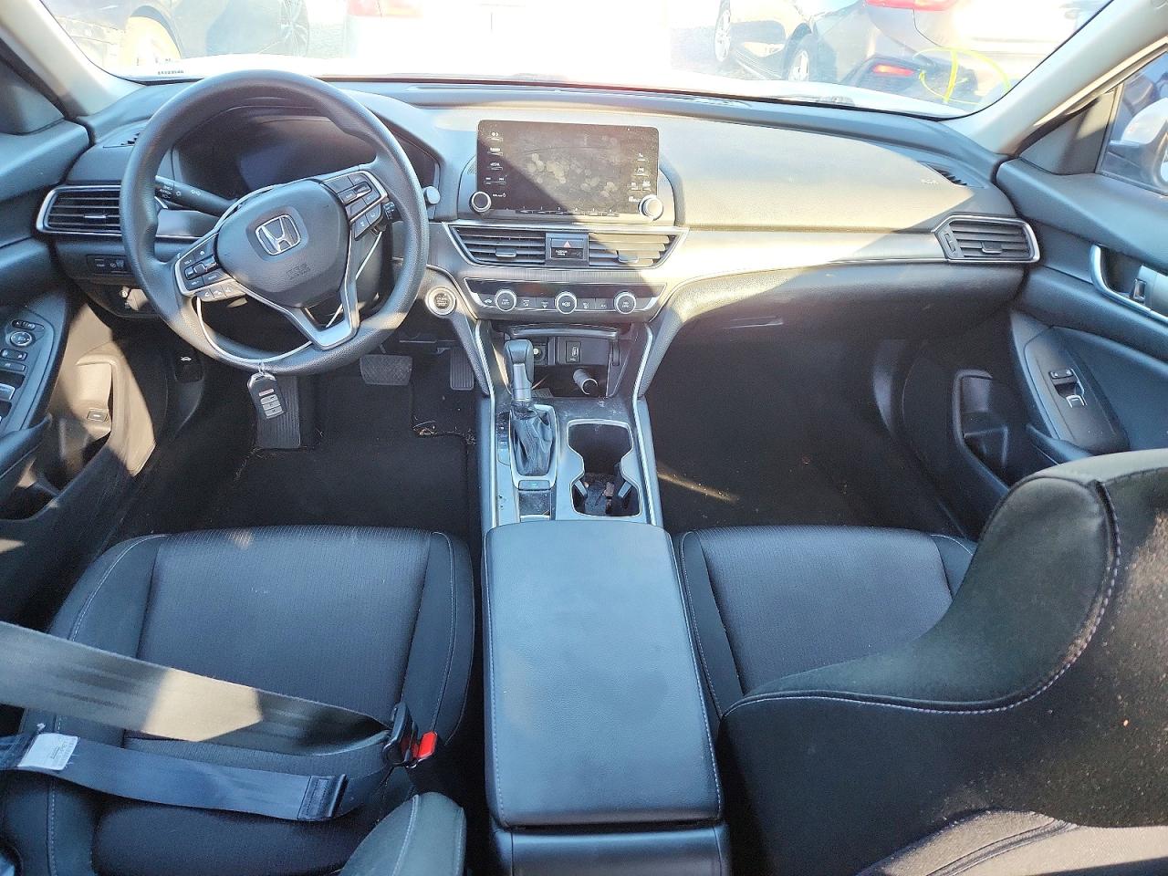 2020 HONDA ACCORD LX photo 8