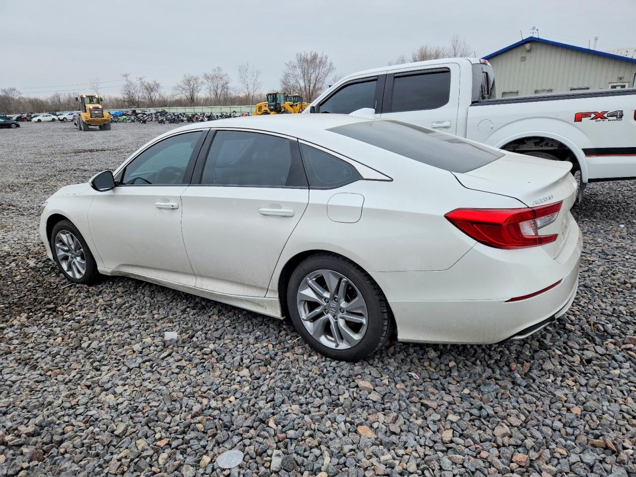 2020 HONDA ACCORD LX photo 2